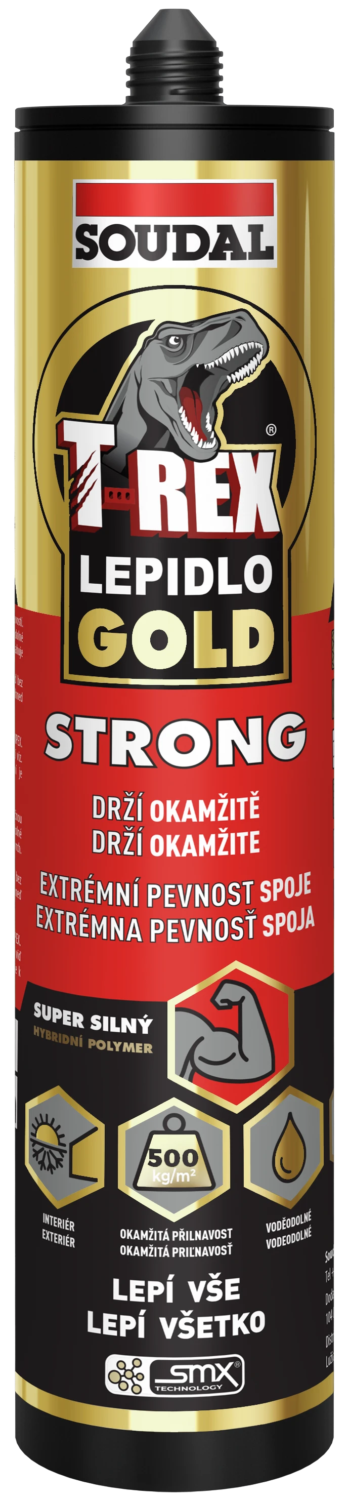 175788_367739-LAB_T-Rex_Gold_CZ_Strong_SK_290ml D T-REX GOLD STRONG | SOUDAL